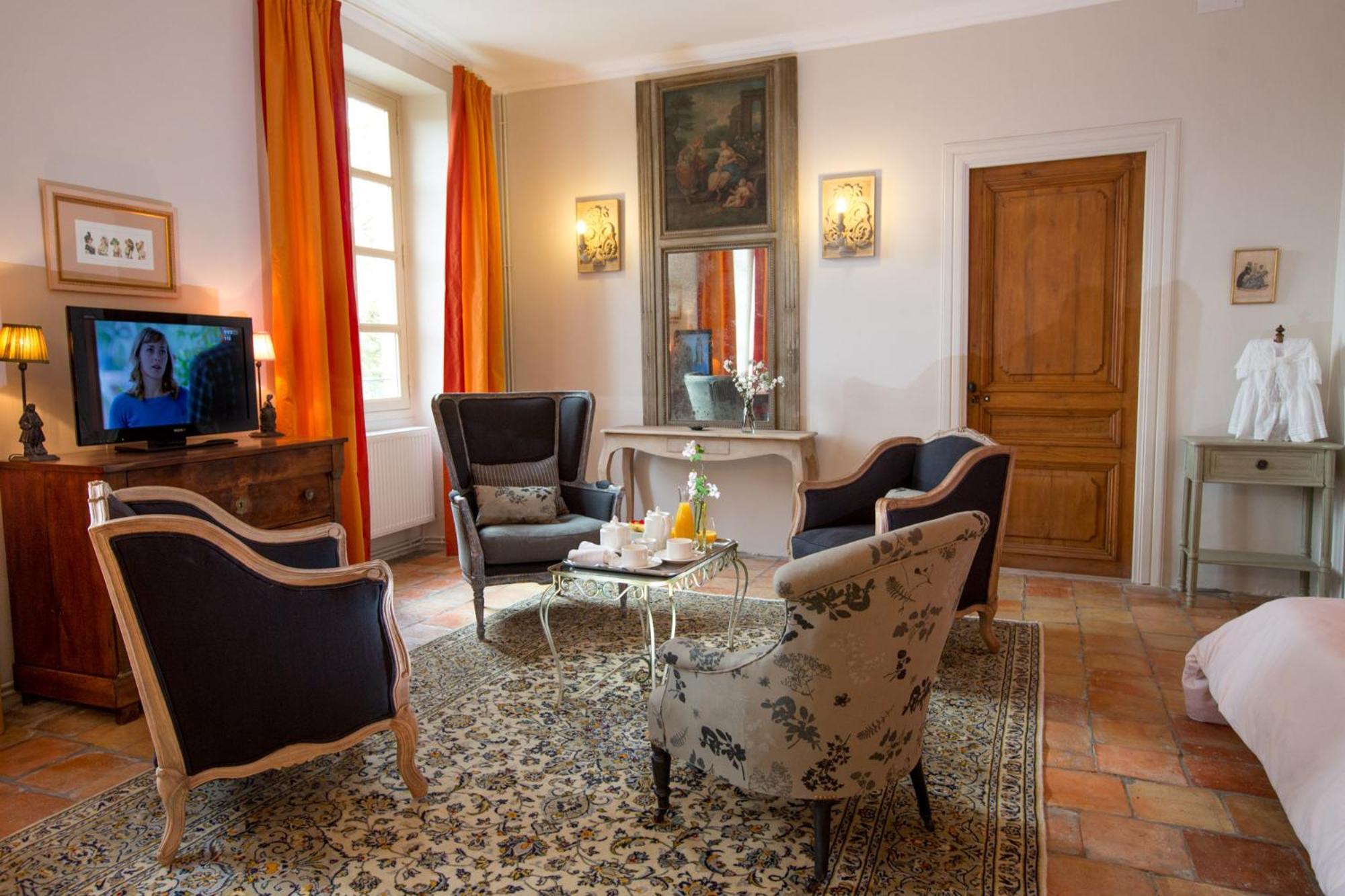 Chateau De Potelieres Room photo