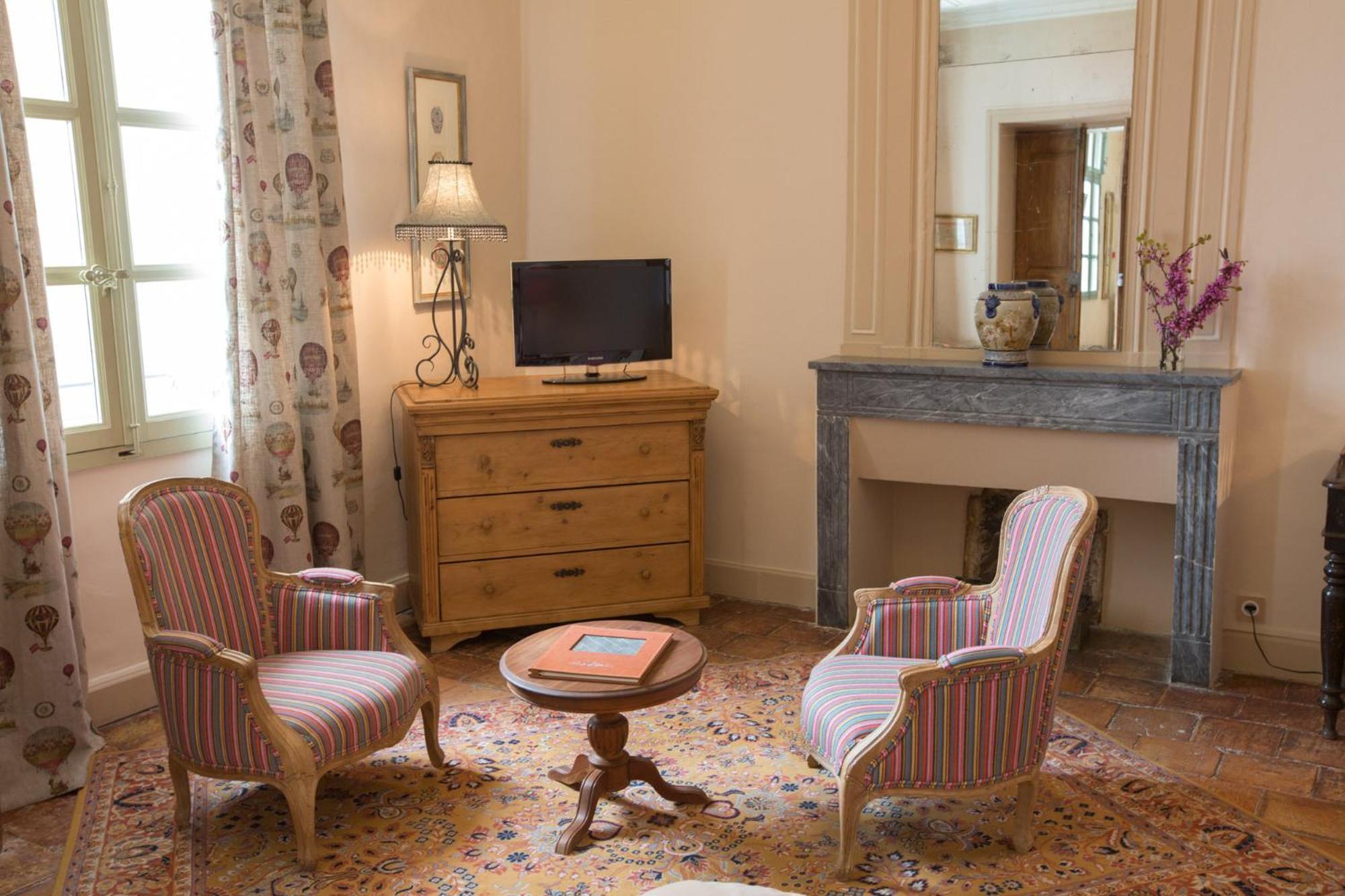 Chateau De Potelieres Room photo